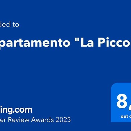 Appartamento "La Piccola" فلورنس المظهر الخارجي الصورة