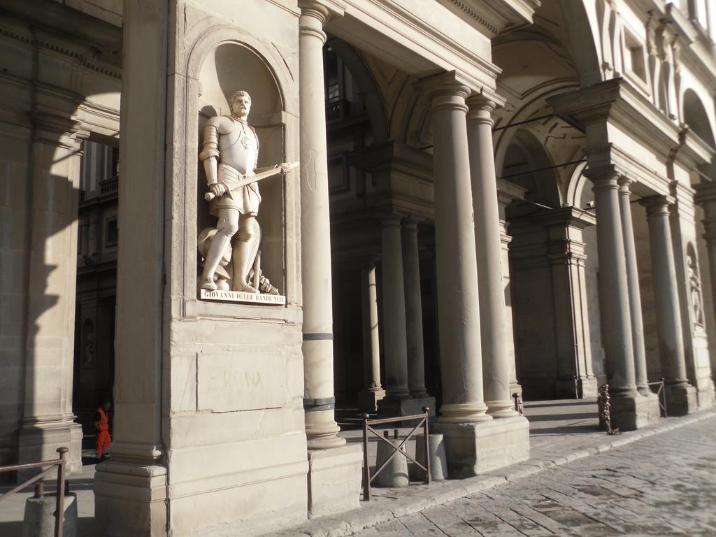Appartamento "La Piccola" فلورنس المظهر الخارجي الصورة